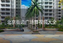北京街边广场舞视频大全