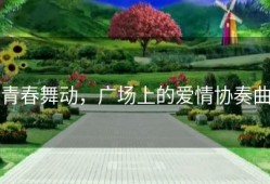青春舞动，广场上的爱情协奏曲