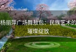 杨丽萍广场舞敖包：民族艺术的璀璨绽放