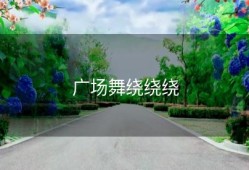 广场舞绕绕绕