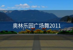奥林乐园广场舞2011