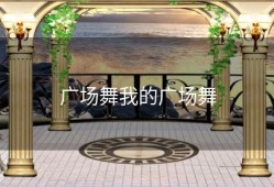 广场舞我的广场舞