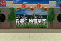 春英广场舞苗寨