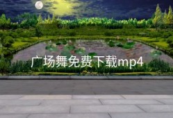 广场舞免费下载mp4