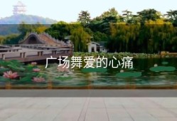 广场舞爱的心痛