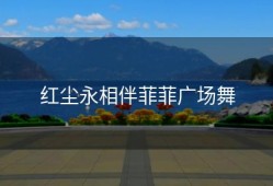 红尘永相伴菲菲广场舞