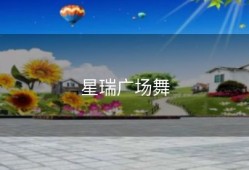 星瑞广场舞