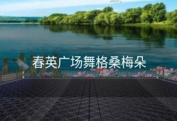 春英广场舞格桑梅朵