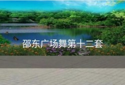 邵东广场舞第十二套