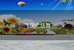 飞凤广场舞