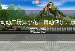 动动广场舞小花：舞动快乐，点亮生活