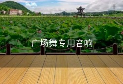 广场舞专用音响