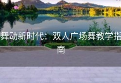 舞动新时代：双人广场舞教学指南