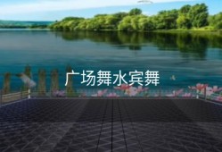 广场舞水宾舞