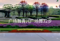 广场舞青儿广场舞32步