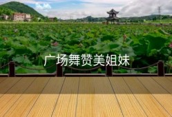 广场舞赞美姐妹