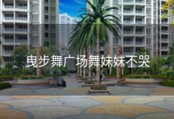 曳步舞广场舞妹妹不哭