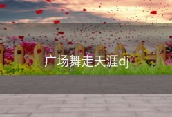 广场舞走天涯dj