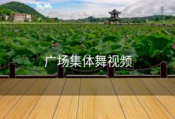 广场集体舞视频