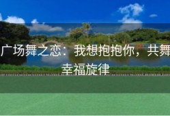 广场舞之恋：我想抱抱你，共舞幸福旋律