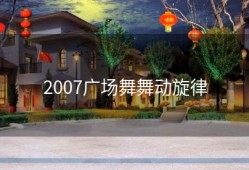 2007广场舞舞动旋律