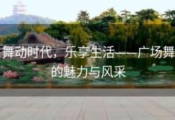 舞动时代，乐享生活——广场舞的魅力与风采