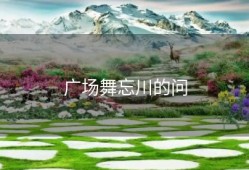 广场舞忘川的问