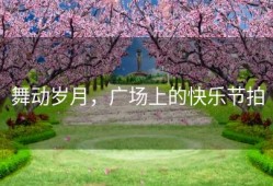 舞动岁月，广场上的快乐节拍
