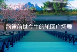 韵律前世今生的轮回广场舞