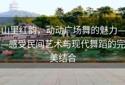 山里红韵，动动广场舞的魅力——感受民间艺术与现代舞蹈的完美结合