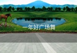 一年好广场舞