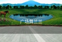 广场舞兰兰