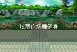 炫丽广场舞健身