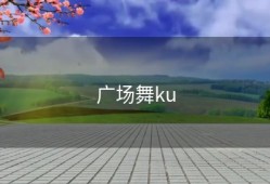 广场舞ku