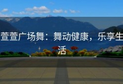 萱萱广场舞：舞动健康，乐享生活