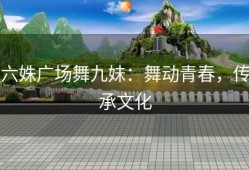 六姝广场舞九妹：舞动青春，传承文化