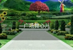 广场舞心儿