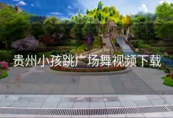 贵州小孩跳广场舞视频下载