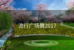 流行广场舞2017