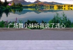 广场舞小妹听我说了违心