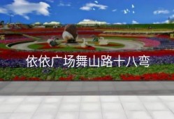 依依广场舞山路十八弯