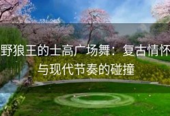 野狼王的士高广场舞：复古情怀与现代节奏的碰撞