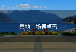 秦地广场舞卓玛