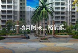 广场舞阿采山路情歌