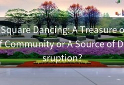 Square Dancing: A Treasure of Community or A Source of Disruption?