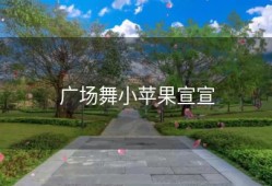 广场舞小苹果宣宣