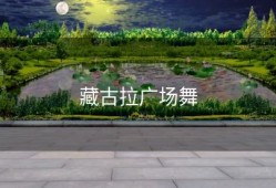藏古拉广场舞