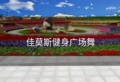 佳莫斯健身广场舞