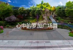 心中的罗加广场舞