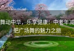 舞动中华，乐享健康：中老年减肥广场舞的魅力之旅
